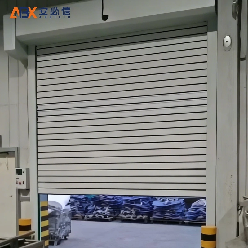 阿拉善盟铝制高速门